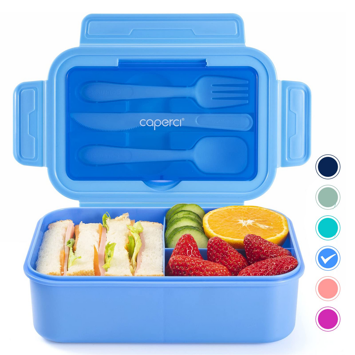 Lunch Box Kis, Bento Box Ault Lunch Box, Lunch Containers For